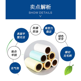 硅油纸 离型纸 生产防油纸的公司太仓吉翔宝缩略图
