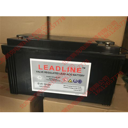 瑞士LEADLINE蓄电池EVR6160UPS不间断电源