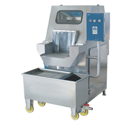 华邦机械(图)-手动盐水注射机生产-广东手动盐水注射机