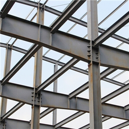 马鞍山博雅钢结构生产(图)-钢结构房屋-芜湖钢结构