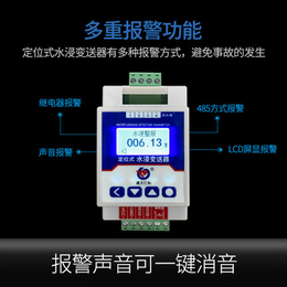 无锡机房配电室水浸传感器供应商 建大仁科RS-SJ-N01-2