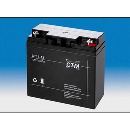 德国CTM蓄电池CT0.8-12进口免维护电池