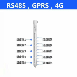 多层土壤温湿度检测仪 RS-3W3S-4G-TR-3 济南仁智