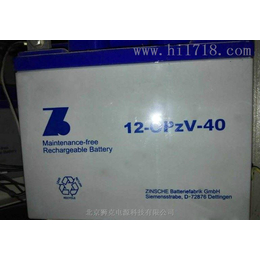 ZINSCHE森泉蓄电池2-OPzV-500胶体蓄电池技术