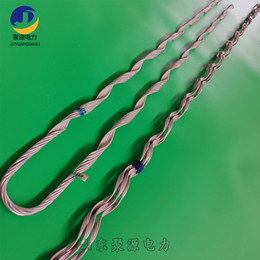 预绞丝耐张线夹预绞丝护线条10.2缆经预绞丝保护条