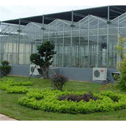 智能玻璃温室生产商 连栋智能温室大棚建设质量可靠