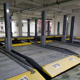 龙里县地下机械停车设备回收 简易升降机械式立体停车设备租用 重庆垂直机械车库生产