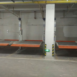 五通桥平移机械式立体车库 PCS机械车位回收 重庆钢丝绳机械停车场租用