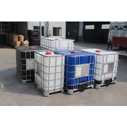 塑料吨桶 全新集装桶方形化工桶柴油桶1000L大容量储水罐