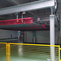 绥江全自动机械式停车库 垂直升降机械停车库回收 西安户外停车设备安装