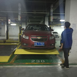 华蓥市立体车库租赁 机械车库回收 立体停车设备出租