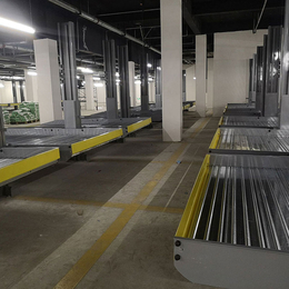 凉山会东2层车库回收 两柱式机械停车设备租用 云南上下机械式立体停车设备生产