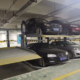 安龙县新型机械车位租赁 智能机械停车场租用 云南PCX停车位拆除
