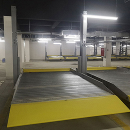 九龙坡区升降机械车库回收 PPY立体停车场租用 成都垂直循环式停车拆除