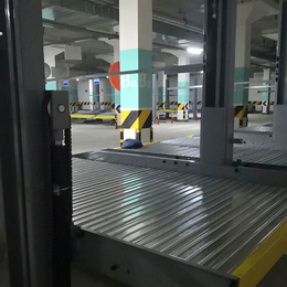 甘洛县垂直升降式立体车库 两柱机械停车位出租 重庆新式车库安装