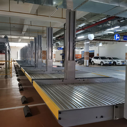 合江县订做机械式停车设备 横移式停车库回收 兰州全自动立体停车位安装