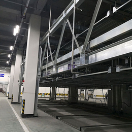 永善县两柱立体车位 穿越式机械立体车库回收 四川2层车位安装