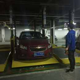 长宁县垂直车库回收 新型机械停车设备租用 西安智能机械式立体停车设备生产