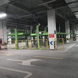 沾益两柱式机械停车位 室内车库出租 贵州简易式机械停车设备安装