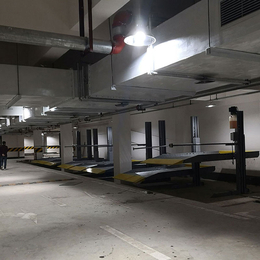 巴州横移机械停车库 新型停车设备回收 昆明智能机械式停车设备安装
