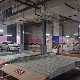 宣威市立体车库租赁 机械车库回收 立体停车设备出租