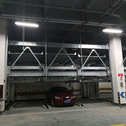 怒江立体车库租赁 机械车库回收 立体停车设备出租