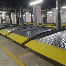 都匀市地坑机械停车位 循环式车库回收 陕西双层机械停车设备安装