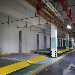 绥江县钢丝绳机械停车设备 3层机械式立体停车设备出租 贵阳简易升降式机械车库安装