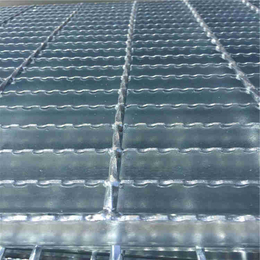 厂家供应热镀锌钢格栅板重型异型不锈钢格栅板平台承载钢格板