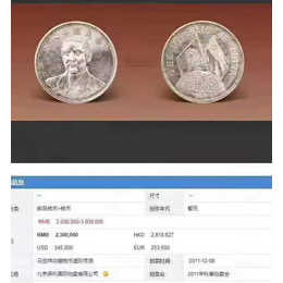 漳州交易大清铜币