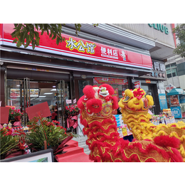 广州水公馆连锁便利店品牌人气持续增长