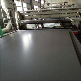 pvc模板灰色黑色pvc塑料硬板零切雕刻焊接加工通风管道加工