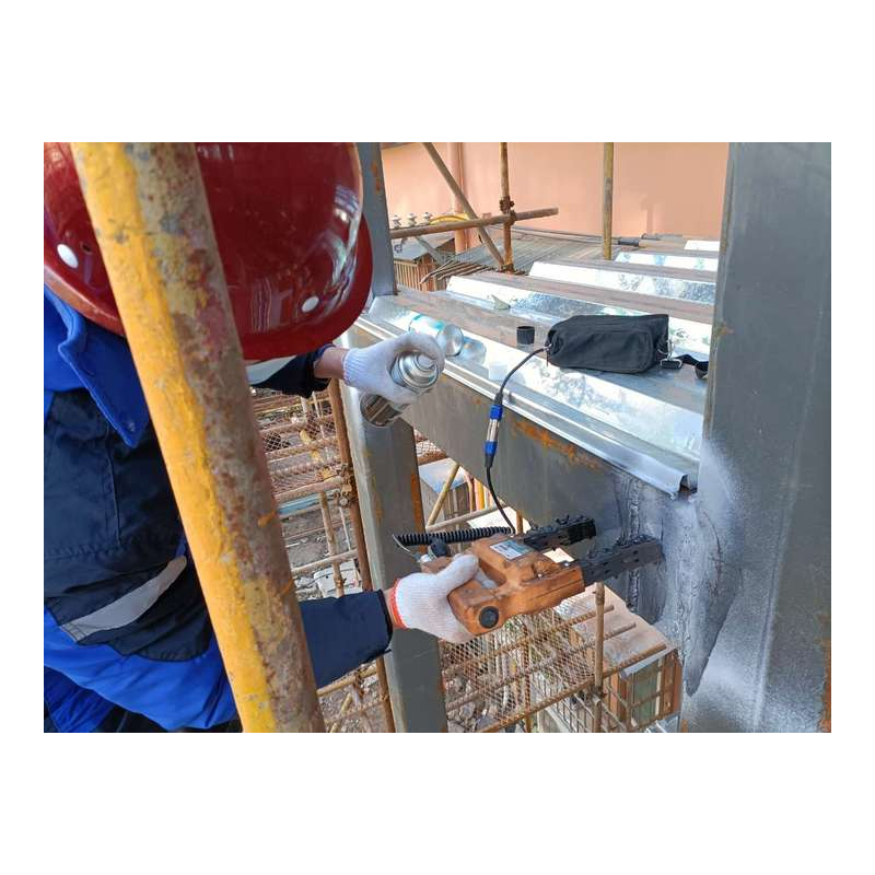 武汉锅炉分机管道焊缝检测