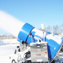 炮筒式高温造雪机 国产造雪机价格 自动预热式造雪设备