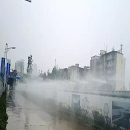 贵州建筑工地除尘自动喷淋系统