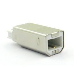 USB 2.0接口 BM USB 接口 B公焊线 短体 公头