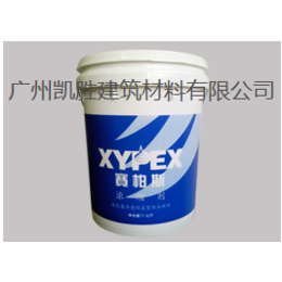 新型水泥基复合防水涂料  品牌xypex修补堵漏剂