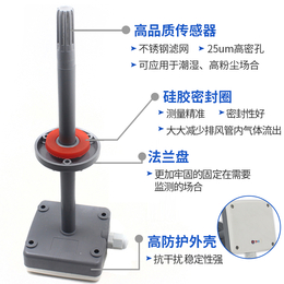 阳泉建大仁科测控RS485温湿度变送器