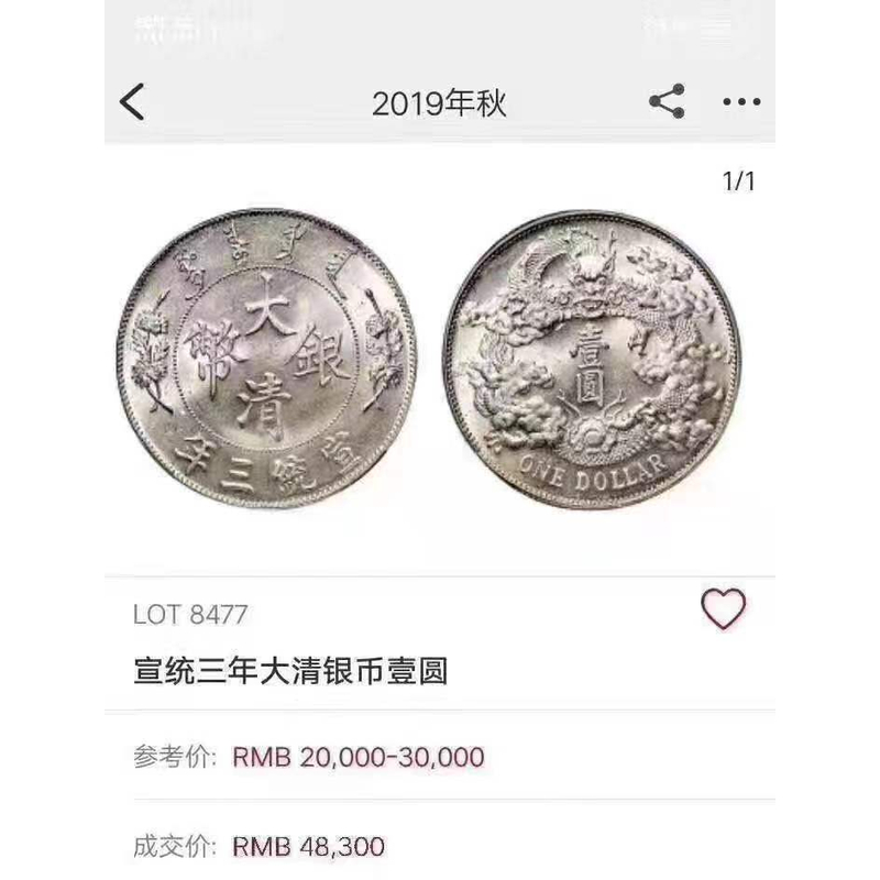 果洛鉴定古钱币咸丰重宝价格