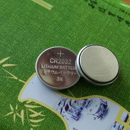 工廠生產CR2032大容量鋰錳電池電腦主板*扣式電池