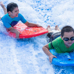 室内滑板冲浪 滑板冲浪模拟器 水上乐园冲浪设备