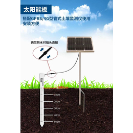 山东仁科 RS-3W3S-N01-TR-3 管式土壤墒情传感器