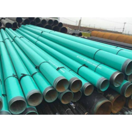 扬州加强级3PE螺旋钢管质量保障