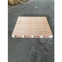 厂家现货供应出售川字型胶合板托盘叉车木栈板
