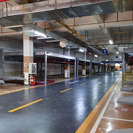 蒙自智能机械停车设备回收 PJS机械式立体停车设备租用 重庆平面移动式机械车库拆除