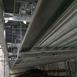 三都水液压机械式立体车库 简易升降机械车位回收 甘肃横移机械停车场安装