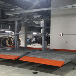 雨城横移机械停车位 新型车库回收 兰州智能机械停车设备安装