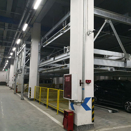 香格里拉市4柱停车设备 重列式机械式停车设备回收 贵州地坑停车库安装
