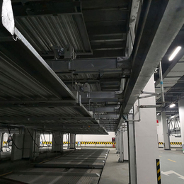 彝良县两柱停车设备 穿越式机械式停车设备回收 贵阳2层停车库安装