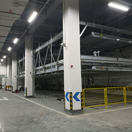 保山腾冲两柱机械停车位回收 新式车库租用 重庆2层机械停车设备生产